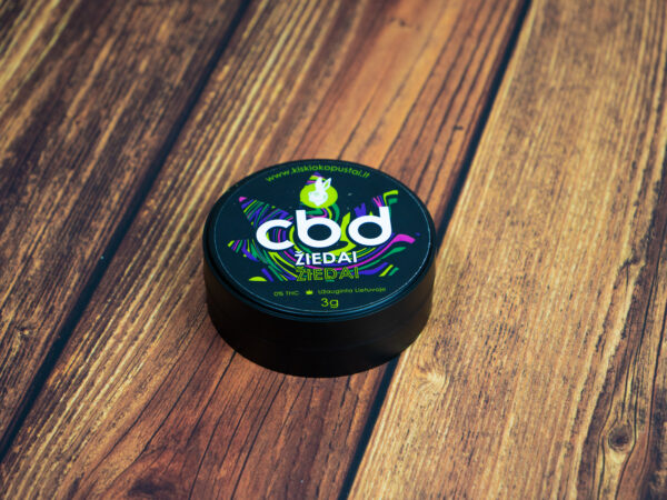 CBD Žiedai - Image 2