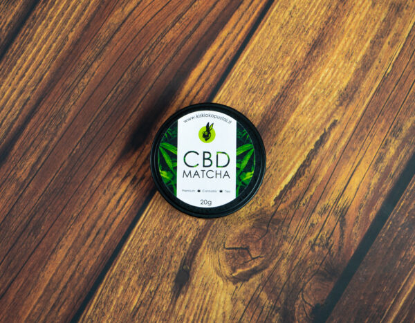CBD MATCHA - Image 2