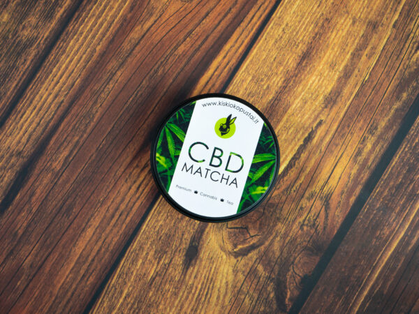 CBD MATCHA - Image 4