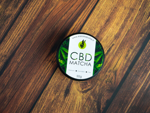 CBD MATCHA - Image 6