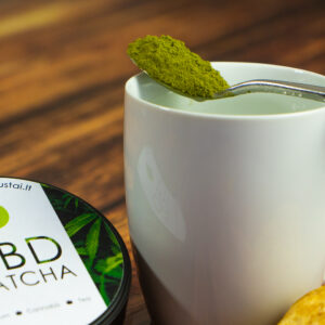 CBD MATCHA