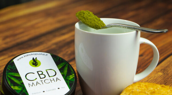 CBD MATCHA